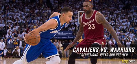 cavs warriors predictions
